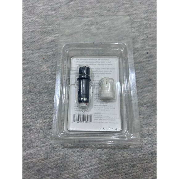 Silhouette Blades SILH-BLADE-3-3T for Electronic Cutting Tool Black - Picture 2 of 6